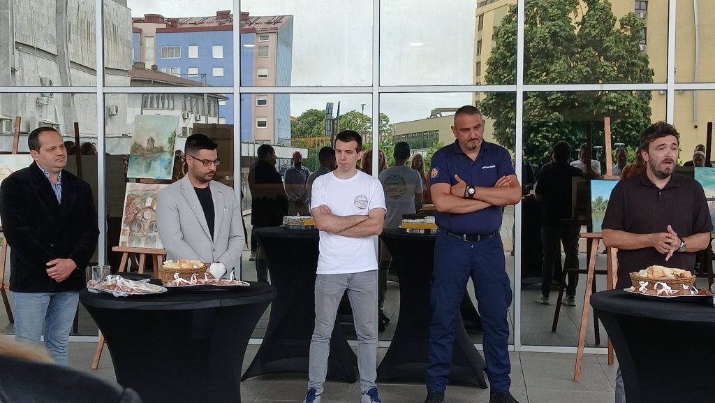 Obilježen Dan rijeke Save