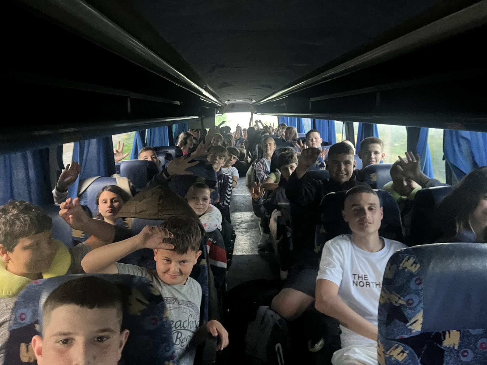 U Turjak stiže 39 učenika sa Kosova i Metohije