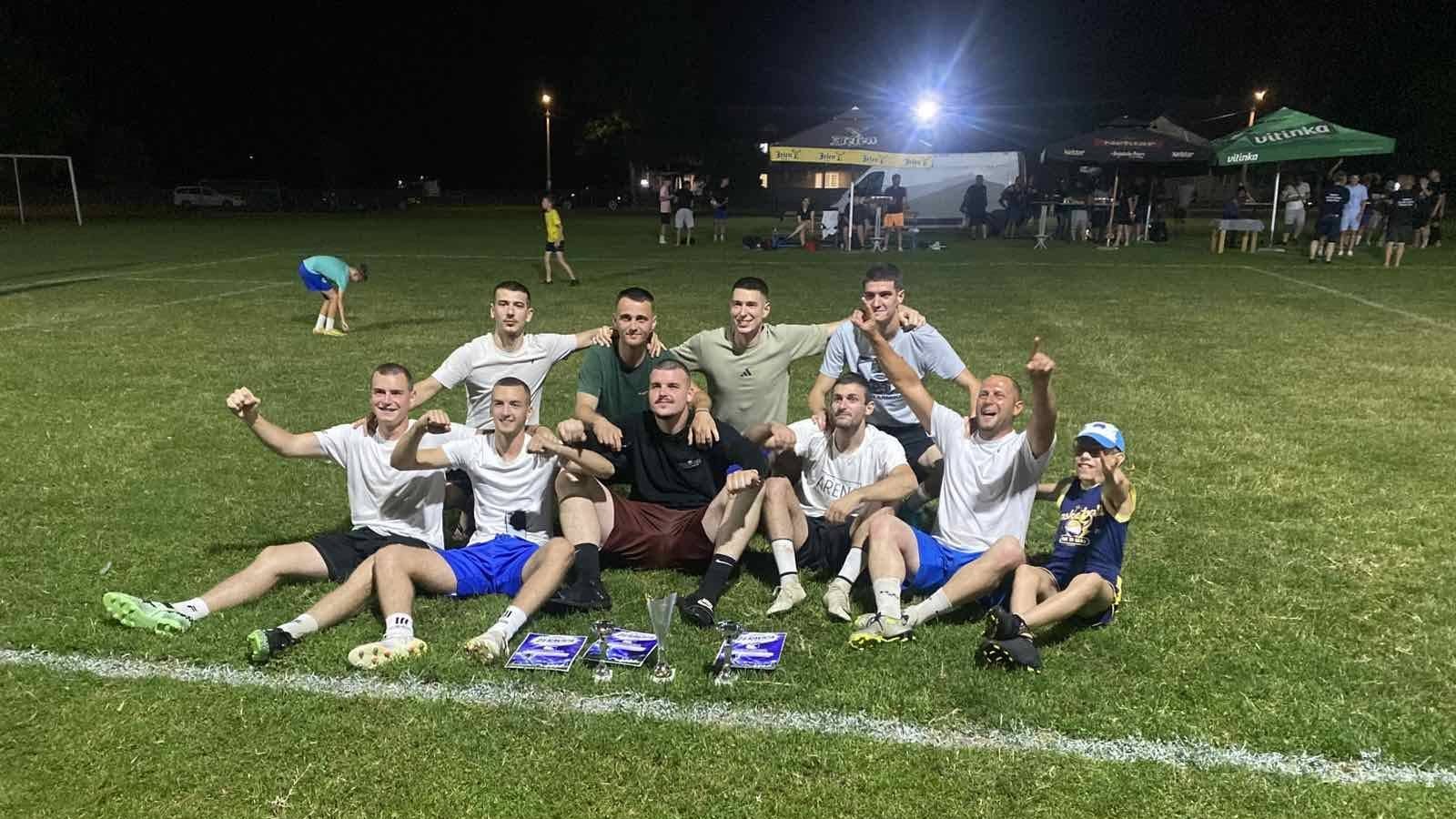 „Bresta“ i „Limunovi“ pobjednici prvog turnira u Žeravici (FOTO)
