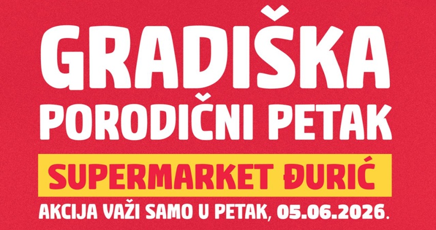 Porodična akcija u Gradišci