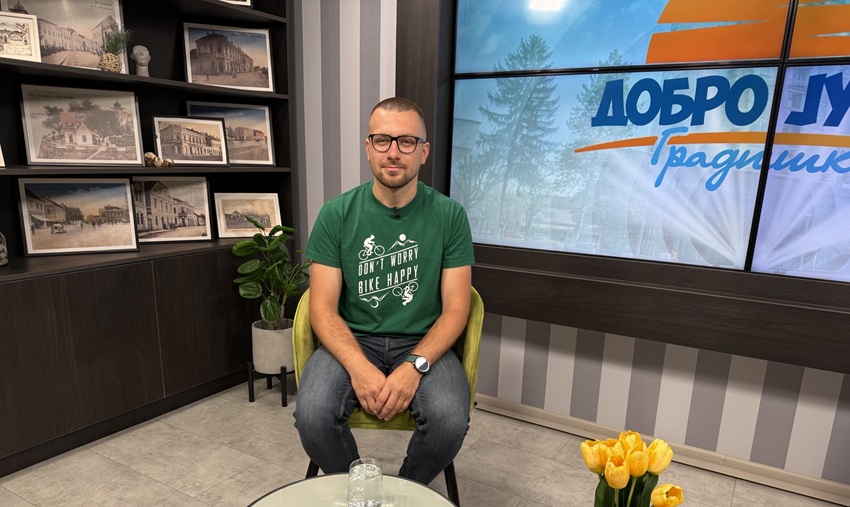 Biciklijada „Dr Borislav Šokčević“ u nedjelju, 7. juna