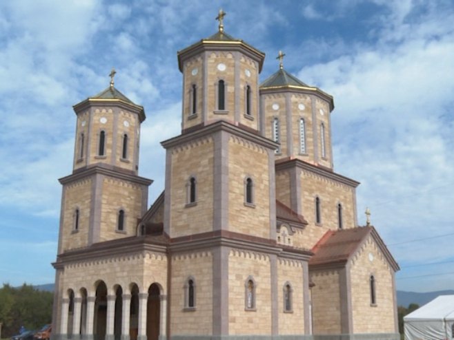 U Prijedoru centralna svečanost povodom Vidovdana i krsne slave Vojske Republike Srpske