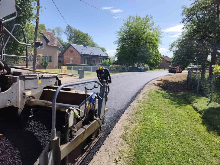 Za obnovu puteva u Kozincima i Bok Jankovcu izdvojeno više od milion KM