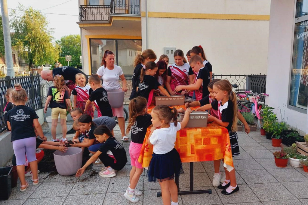 Folklor za ekologiju u lijevčanskim naseljima