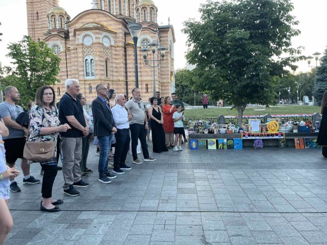 Humanost Gradiške i opštine Srebrenica