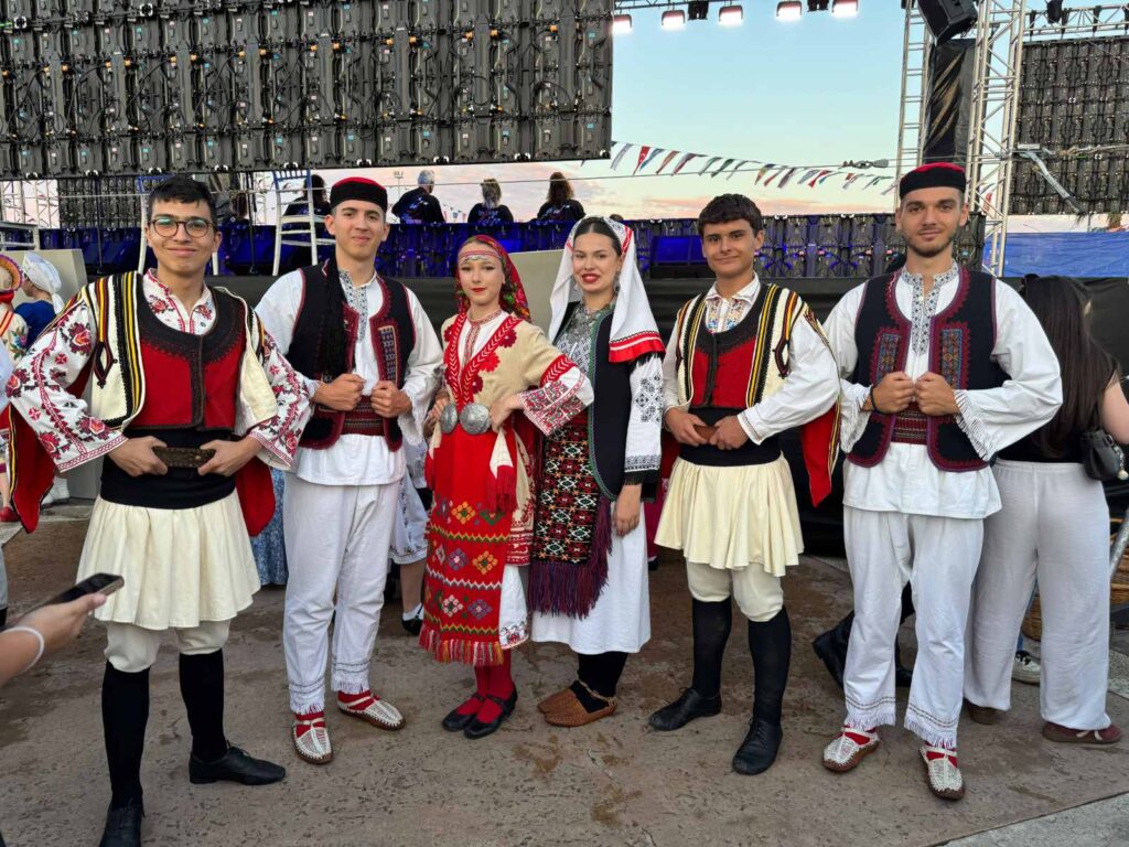 KUD „Kolovit“ vraća se sa sedmodnevne turneje u Turskoj
