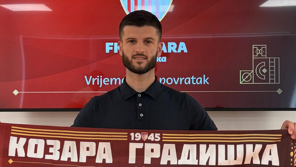 Sa Zemunom ušao u Superligu Srbije: Cvijanović novo pojačanje Kozare (FOTO)