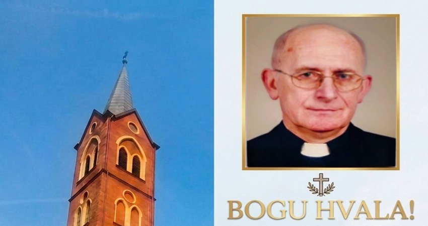 U nedjelju misa povodom 50 godina službe Karla Višatickog