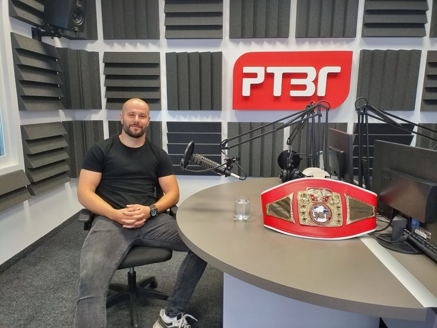 Boks sve popularniji u Gradišci