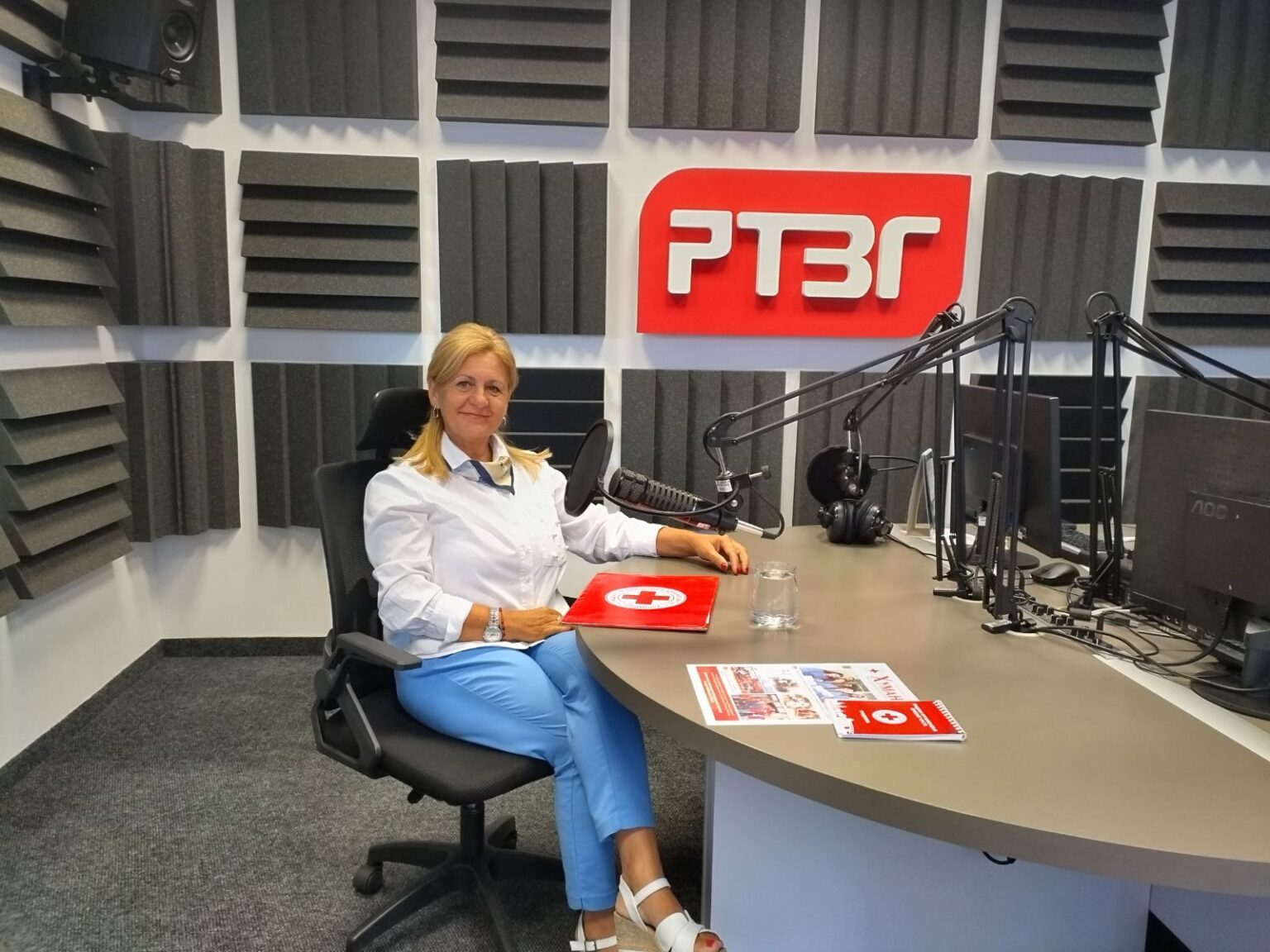 Ljeto u znaku kampova Crvenog krsta