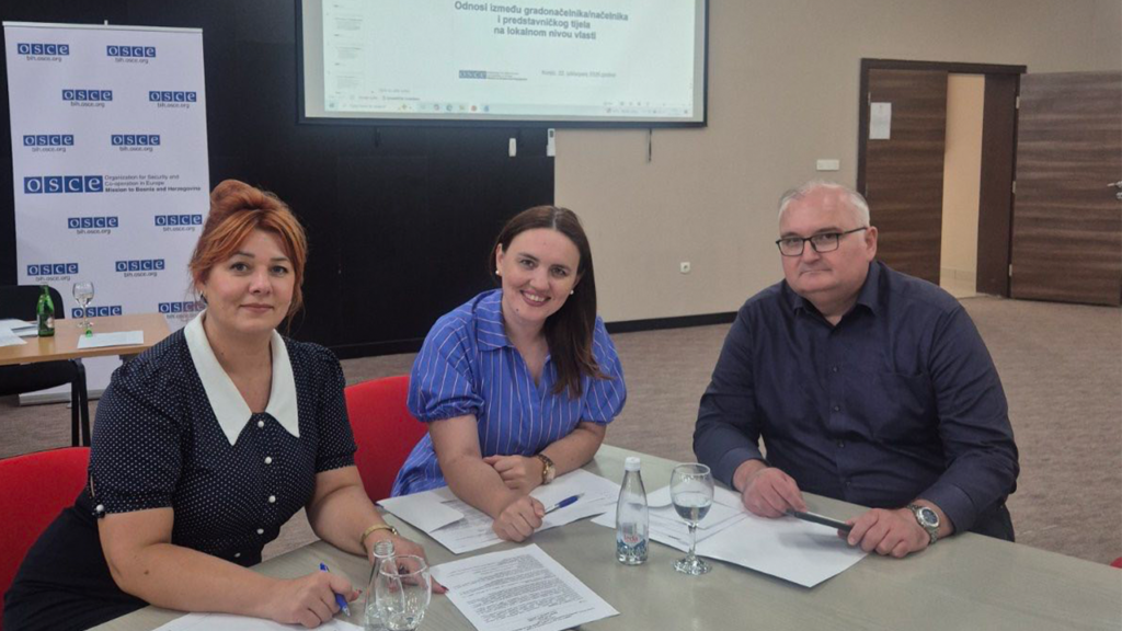 Gradiška – pozitivan primjer saradnje na lokalnom nivou!